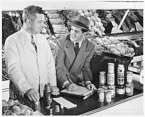 H.J. Heinz Company Salesman