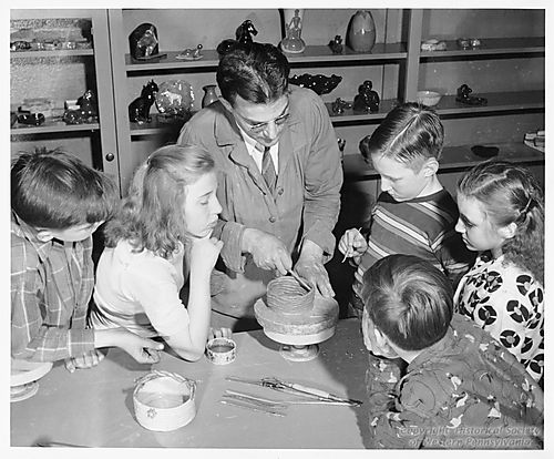 Sarah Heinz House Activities