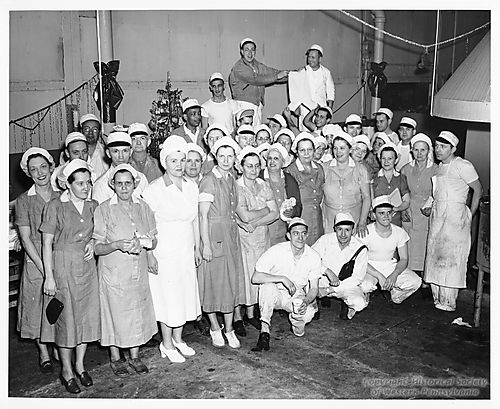 Christmas at H.J. Heinz Company