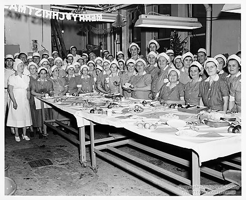 Christmas at H.J. Heinz Company