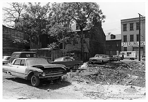 Lower North Side Scene