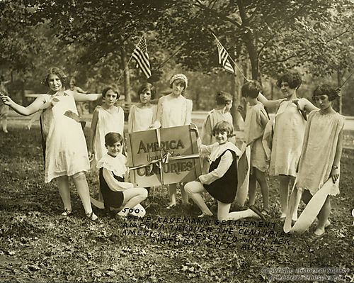 America Through the Centuries