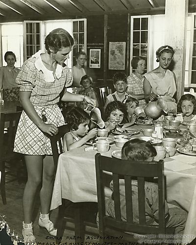 Healthy Meals for Hungry Mouths Mothers' Trip