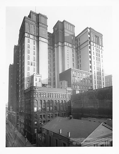 Bell Telephone Building