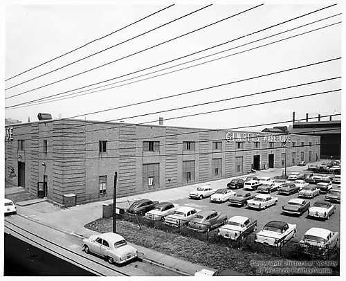 Gimbel's Warehouse