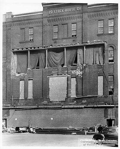 Pittsburgh Brewing Company Stock House