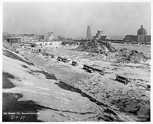Field House Construction Site