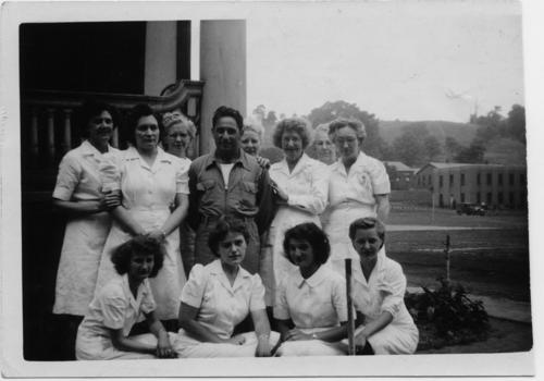 Mayview Occupational Therapy Department Photograph