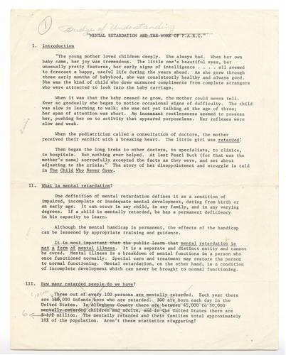 Bridge of Understanding Sheet