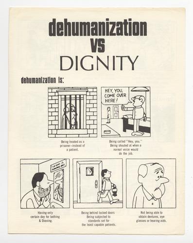 Dehumanization Vs Dignity Packet