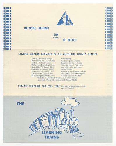 ACC-PARC Education Pamphlet