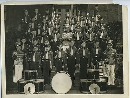 St. Joseph's Junior Military School Band