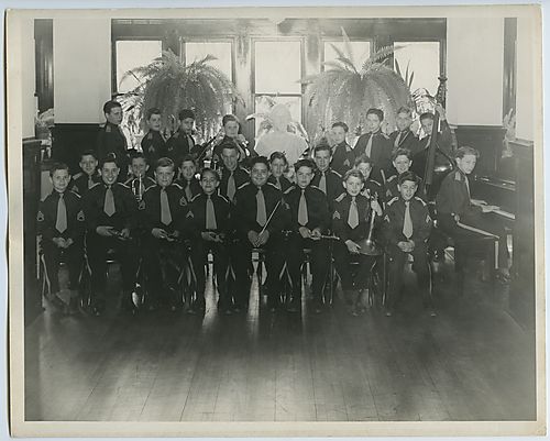 St. Joseph's Junior Military School Orchestra