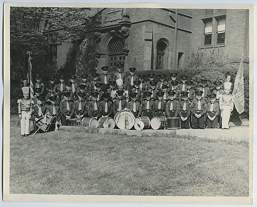 St. Joseph's Junior Military School Band