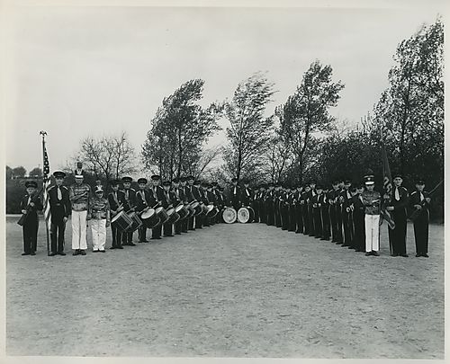St. Joseph's Junior Military School Band
