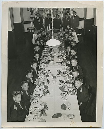 St. Joseph's Junior Military School Banquet