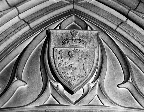 Norwegian Classroom Door Arch Design