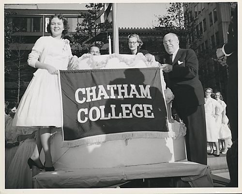 Chatham College Dedication