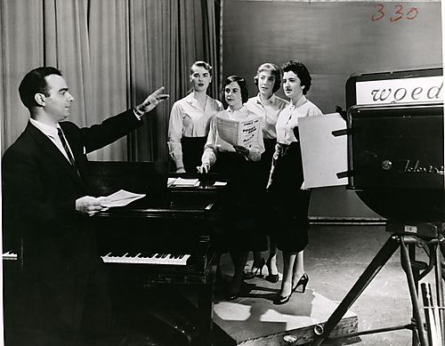 Chatham Choral Students Make an Appearance on WQED