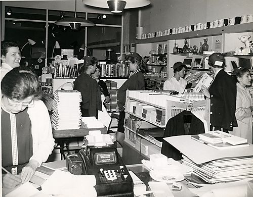 The Chatham College Bookstore Bustles with Back to School Activity