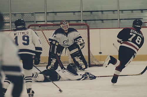 Women's Ice Hockey