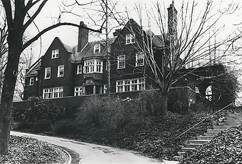 Julia and James Rea House