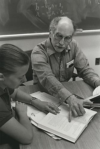 Dr. William Beck, Mathematics