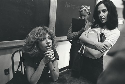 Women in Communication: Judy Bachrach
