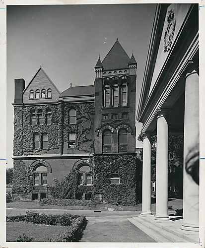 Dilworth Hall I &amp; Chapel