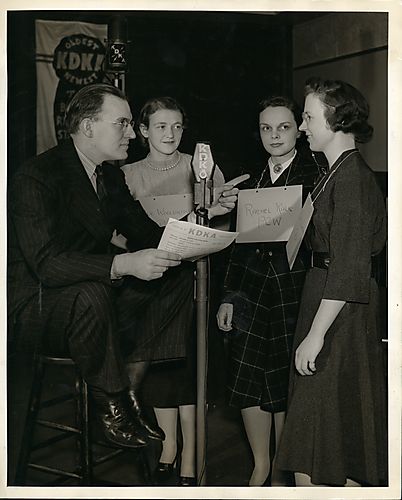 KDKA College Quiz Show
