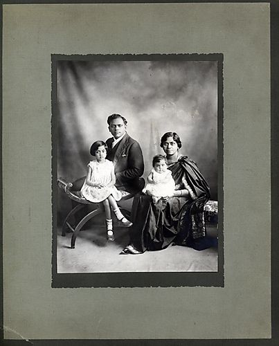 A Family Portrait--Fifteen years after graduation.