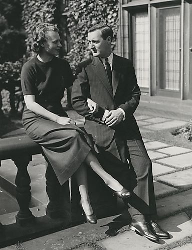 Paul and Mary Mellon