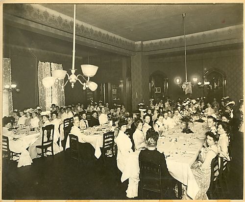 Thirty-second Alumnae Banquet