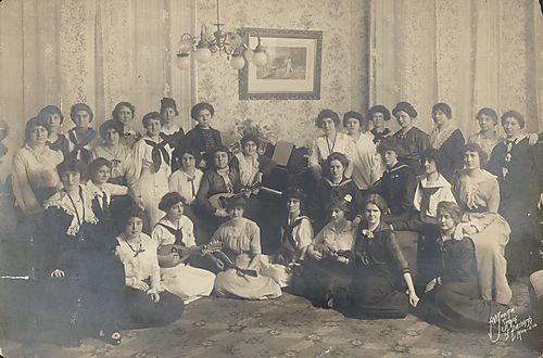 Mandolin Club