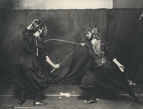 The art of fencing