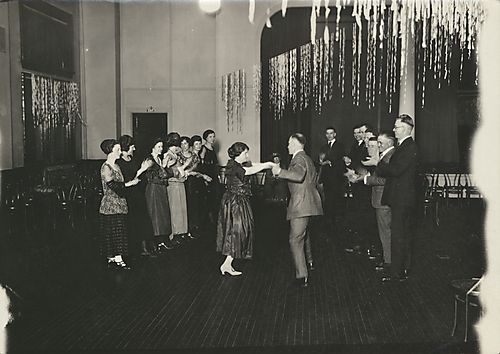 Alumnae get-together