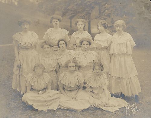 May Day group