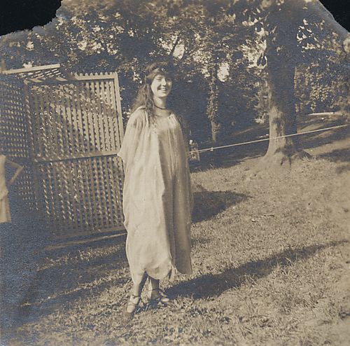 Snapshot of Jeanne Cyrene Mahey