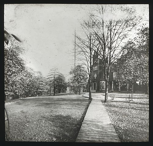 "Pennsylvania College for Women, Pittsburgh, Pa. Campus." Dilworth Hall