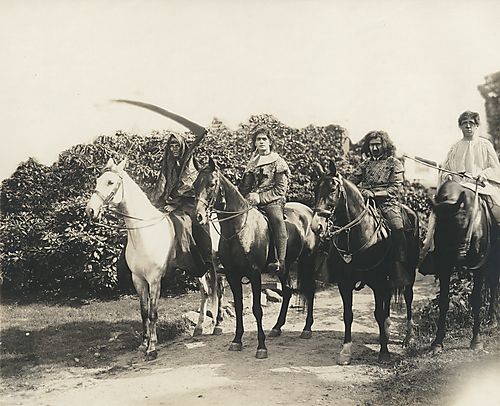 Four Horsemen of the Apocalypse