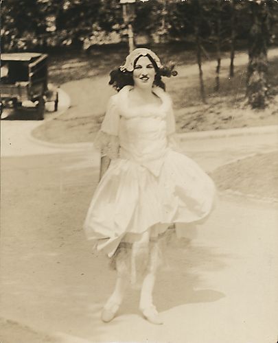 Christine Griggs as Snow White