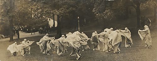 Dance of the Underworld