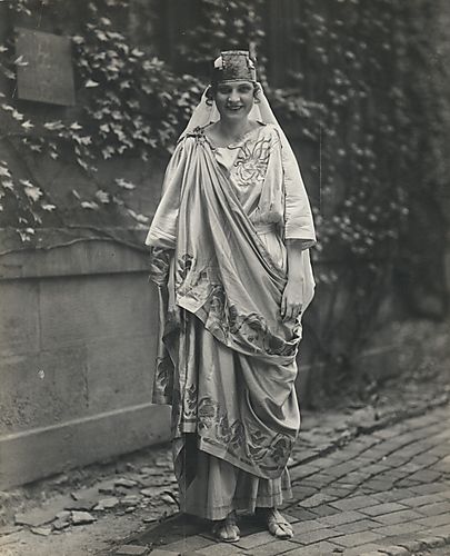 Gene Feightner as Demeter