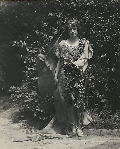 Martha Ackleson as Persephone