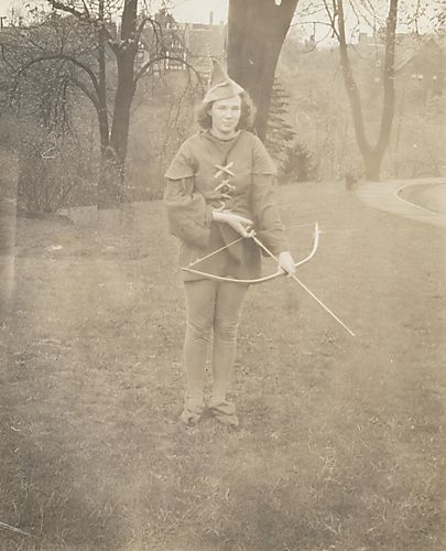 One of the "merry men"