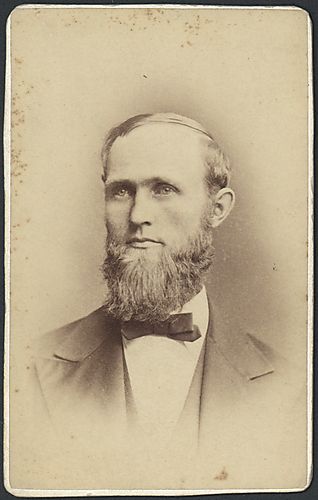 Reverend S.M. Henderson