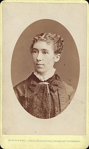 Etta Purviance