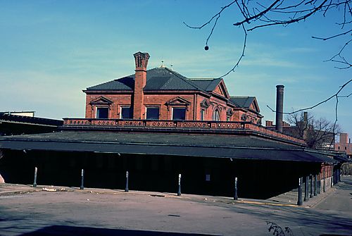 East Liberty Station I