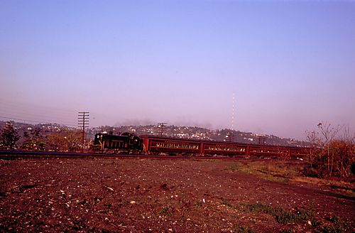 Commuter Train