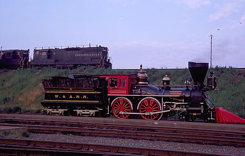 USA 3 "General" II